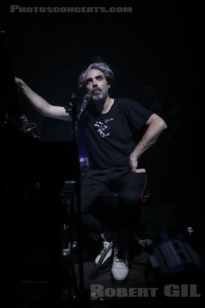 PATRICK WATSON - 2023-09-23 - PARIS - Cafe de la Danse - Patrick Watson